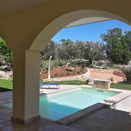 Apartamento Salusdea Morciano di Leuca Exterior foto
