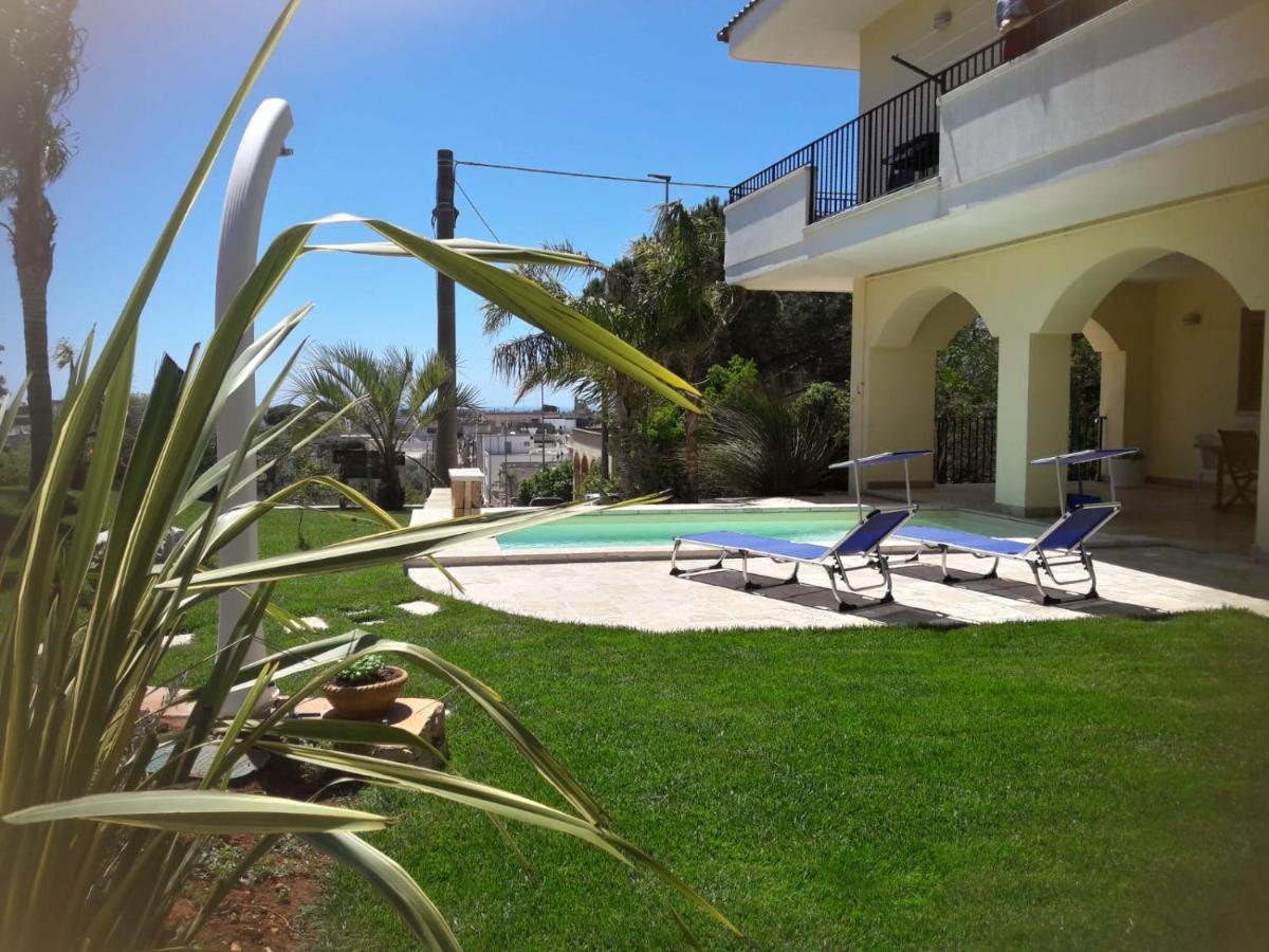 Apartamento Salusdea Morciano di Leuca Exterior foto