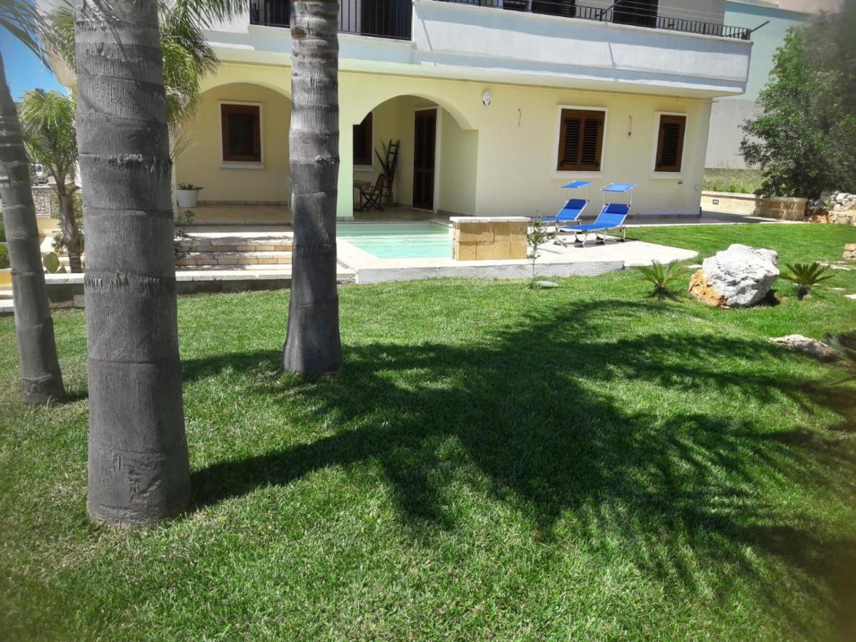 Apartamento Salusdea Morciano di Leuca Exterior foto