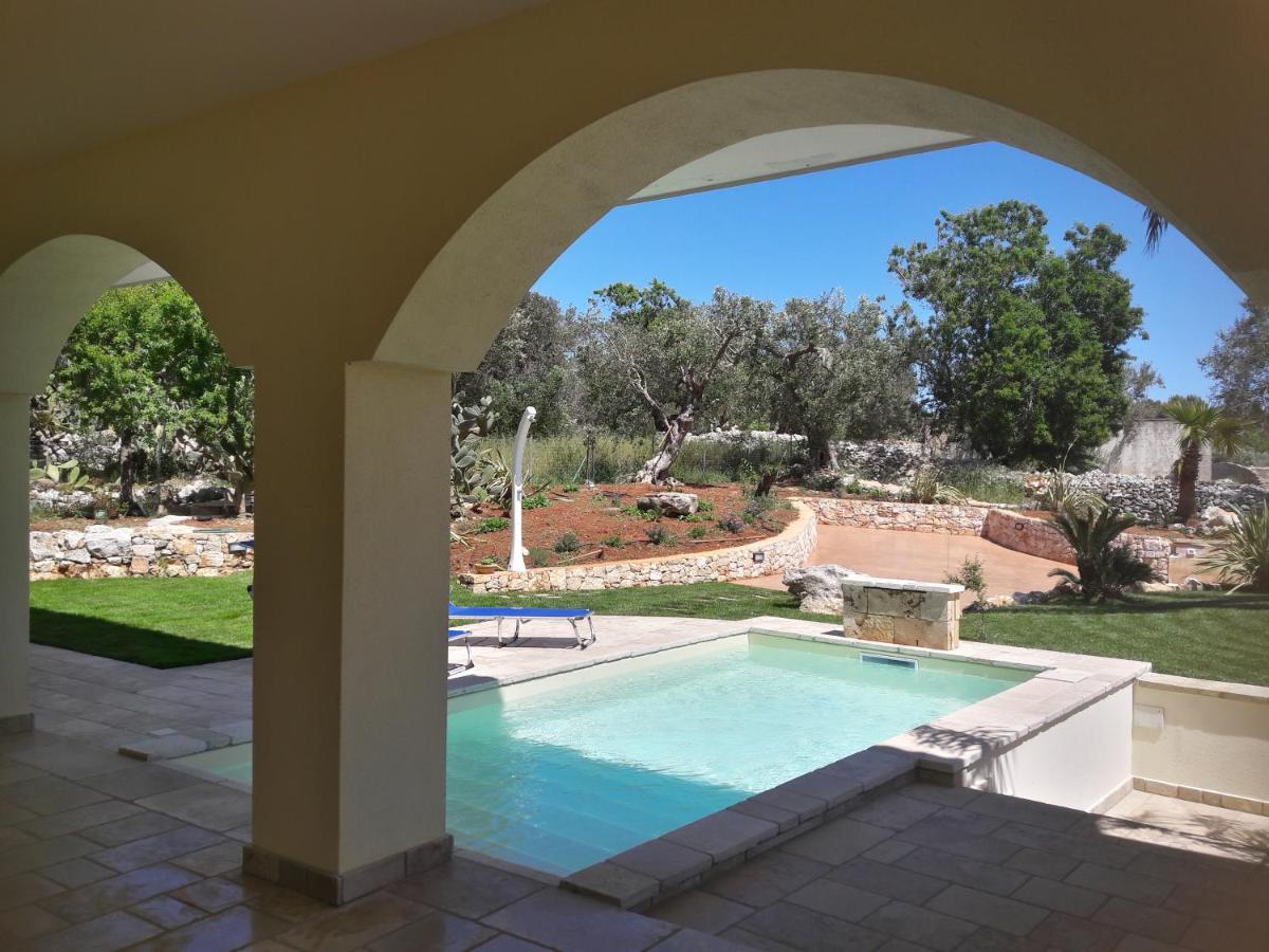Apartamento Salusdea Morciano di Leuca Exterior foto