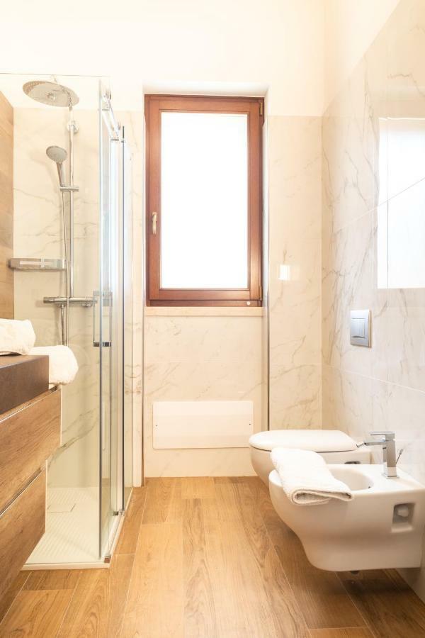 Apartamento Salusdea Morciano di Leuca Exterior foto