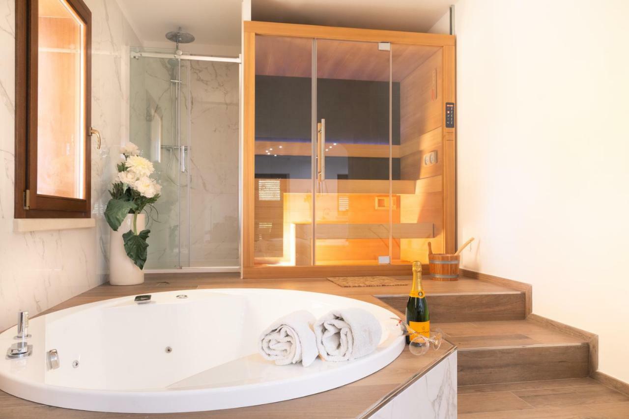 Apartamento Salusdea Morciano di Leuca Exterior foto