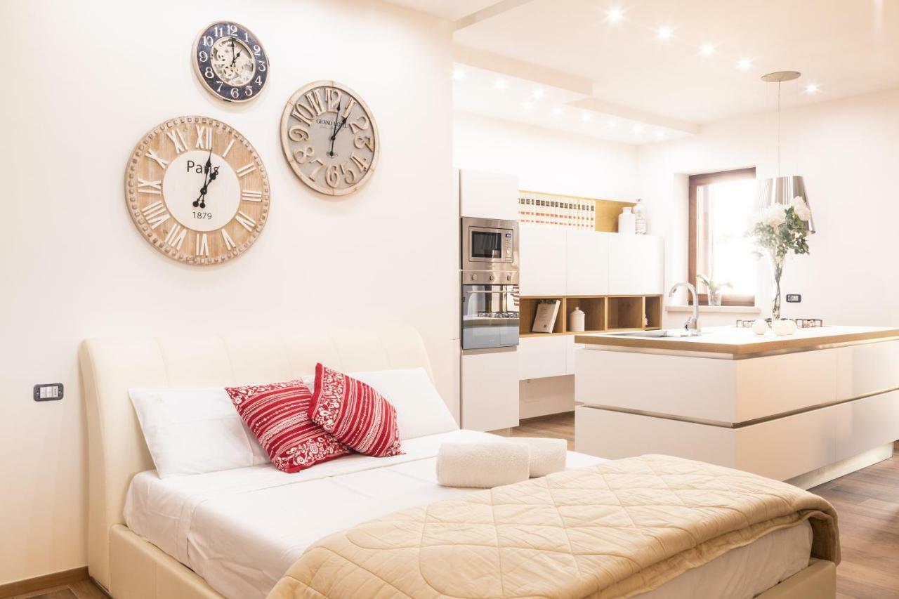 Apartamento Salusdea Morciano di Leuca Exterior foto