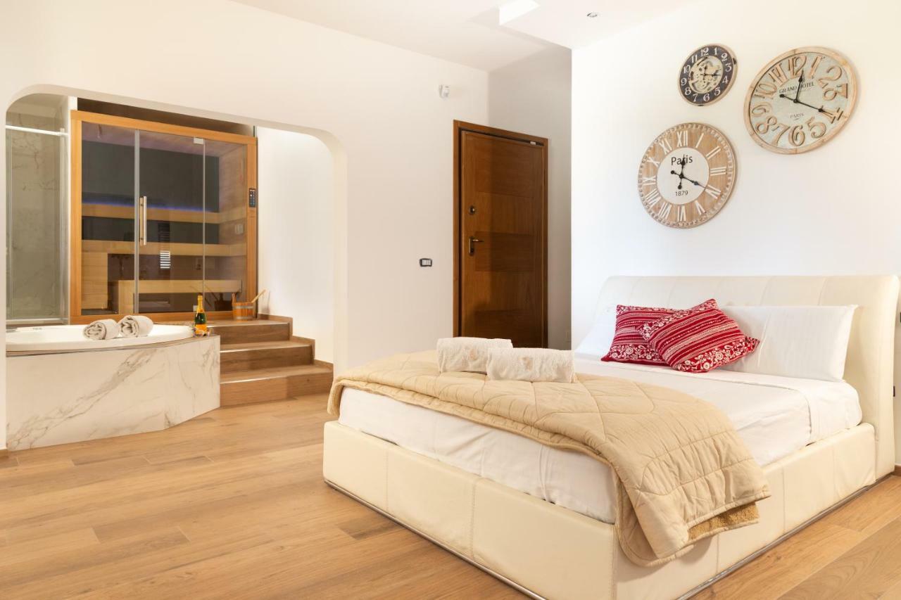 Apartamento Salusdea Morciano di Leuca Exterior foto