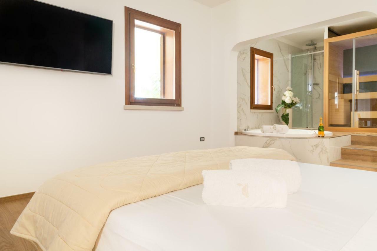 Apartamento Salusdea Morciano di Leuca Exterior foto