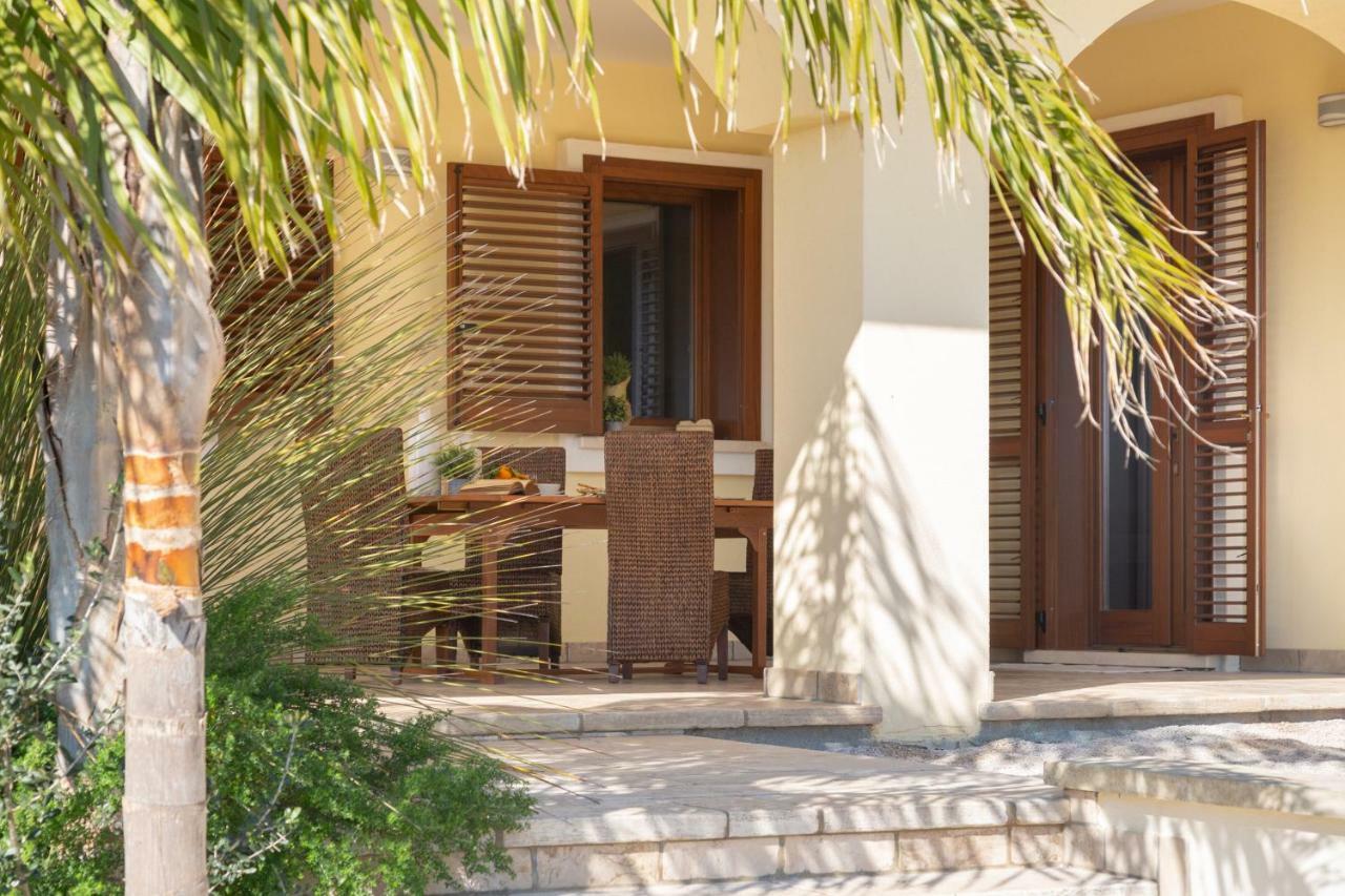 Apartamento Salusdea Morciano di Leuca Exterior foto