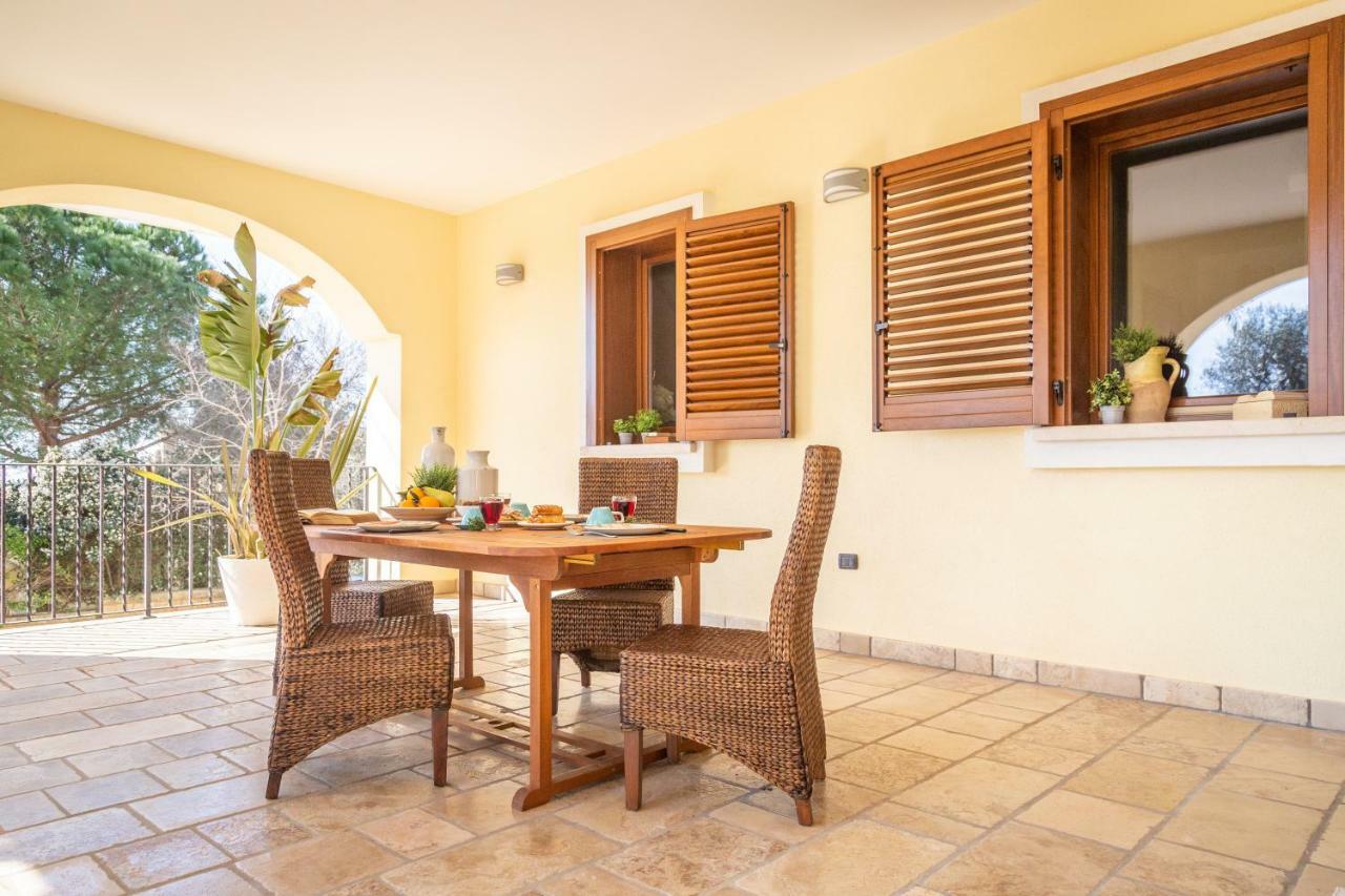 Apartamento Salusdea Morciano di Leuca Exterior foto