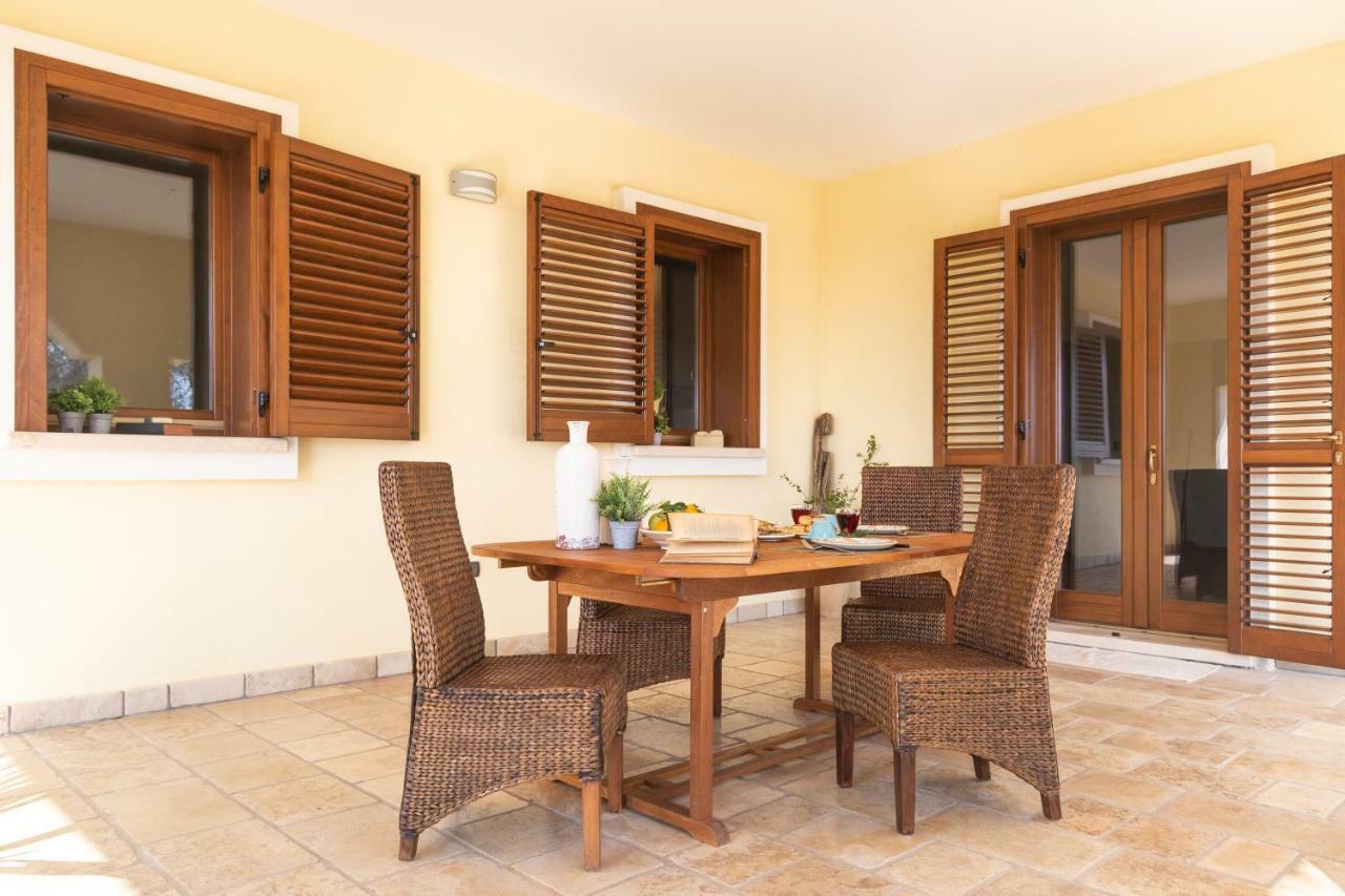 Apartamento Salusdea Morciano di Leuca Exterior foto