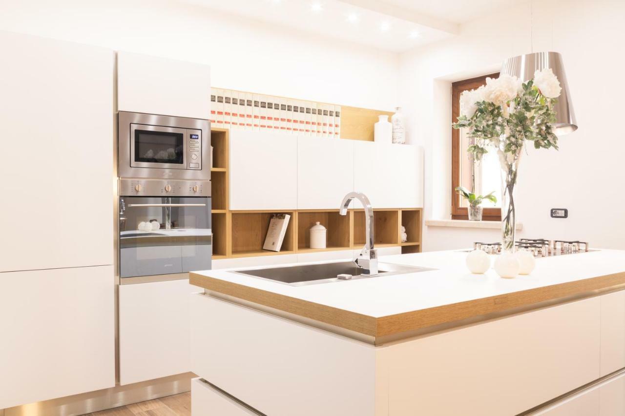 Apartamento Salusdea Morciano di Leuca Exterior foto