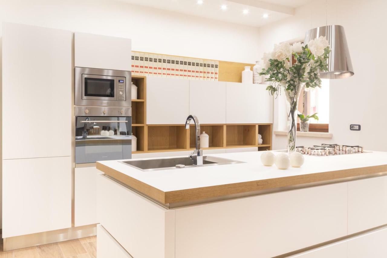 Apartamento Salusdea Morciano di Leuca Exterior foto